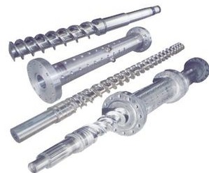 橡膠擠出機機筒、螺桿損壞的原因