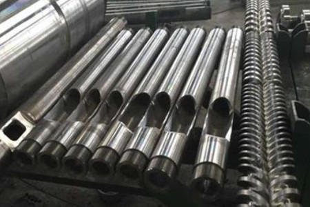 雙合金螺桿機(jī)筒出廠價(jià)大概是多少？生產(chǎn)成本成定價(jià)的重要因素