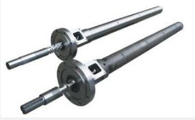 塑料注塑機(jī)雙合金螺桿的技術(shù)指標(biāo)？